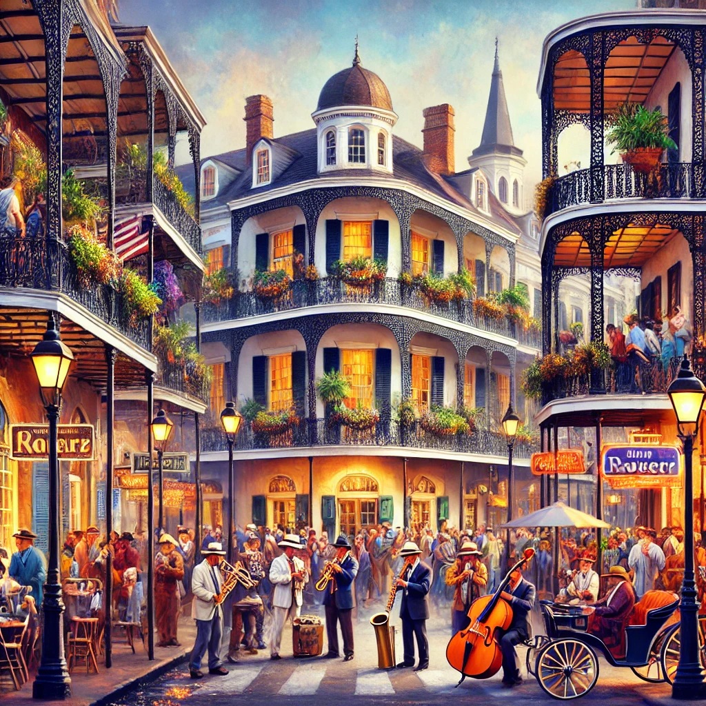 French Quarter